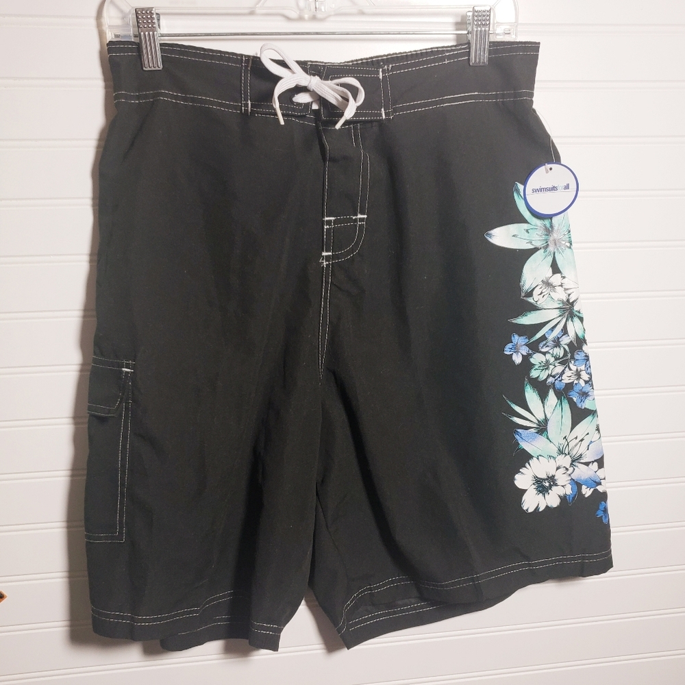 Swimsuits for All women's board shorts